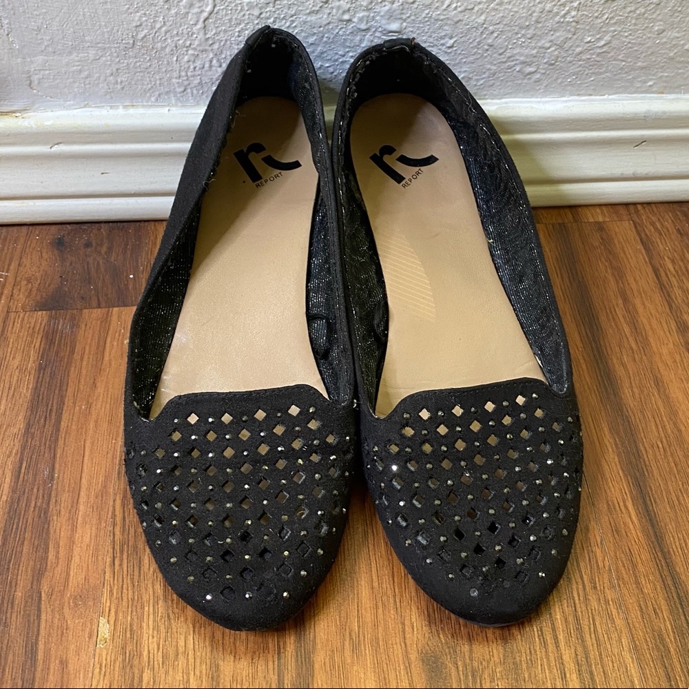 BLACK FLATS-REPORT